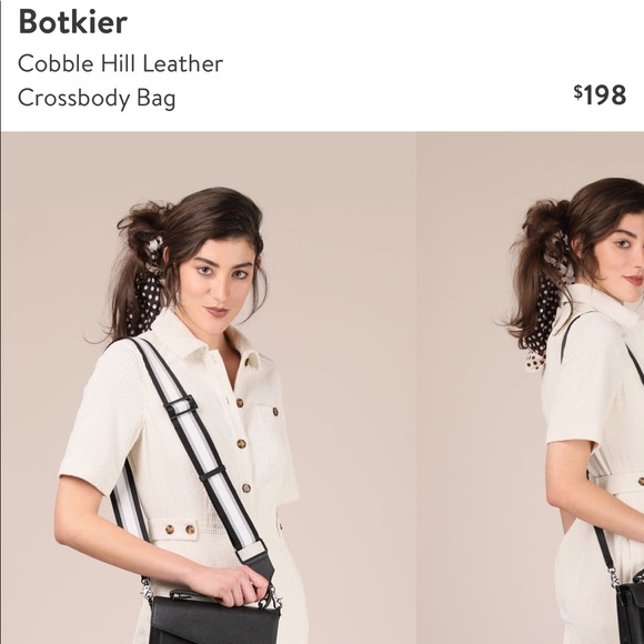 Botkier crossbody purse - Picture 2 of 10